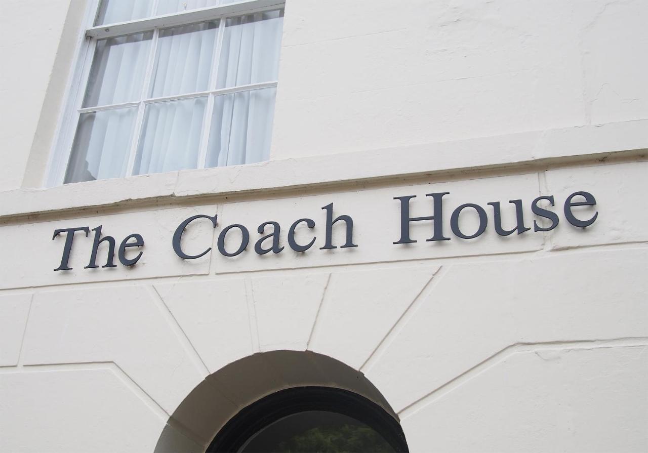 Bed and Breakfast The Coach House Canterbury Exterior foto