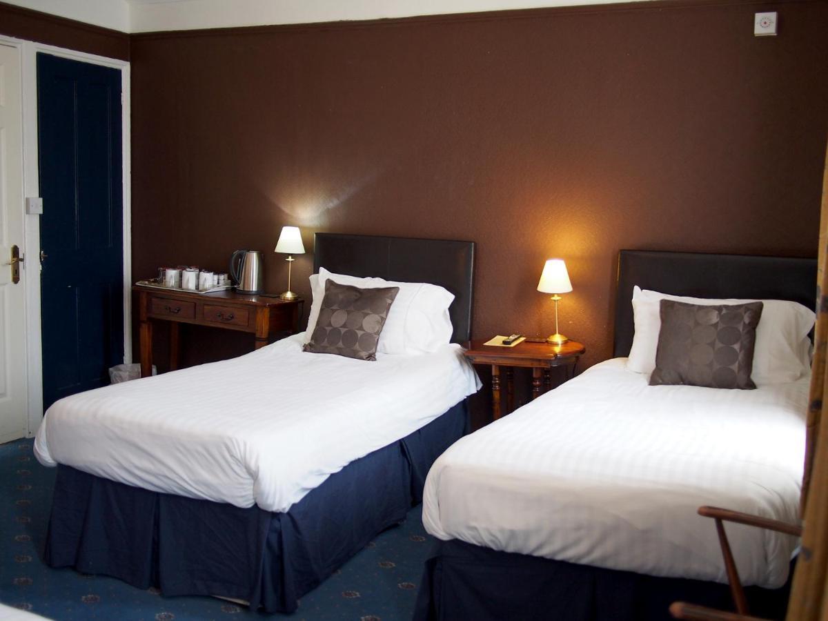 Bed and Breakfast The Coach House Canterbury Zimmer foto